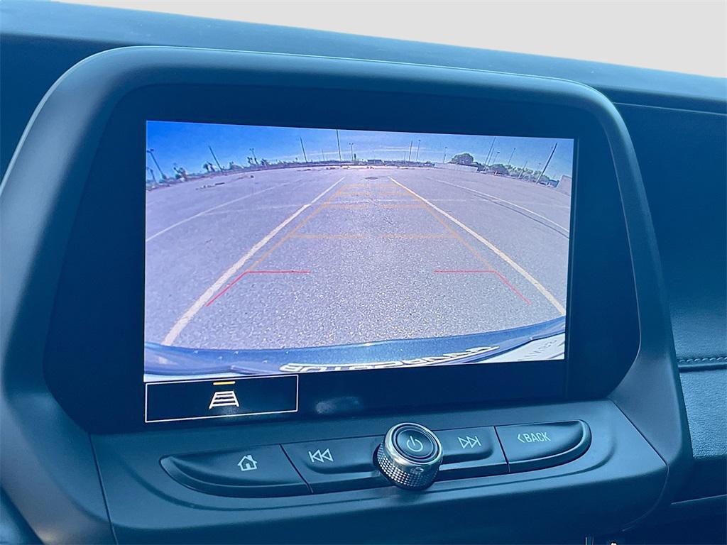 used 2023 Chevrolet Camaro car, priced at $33,800