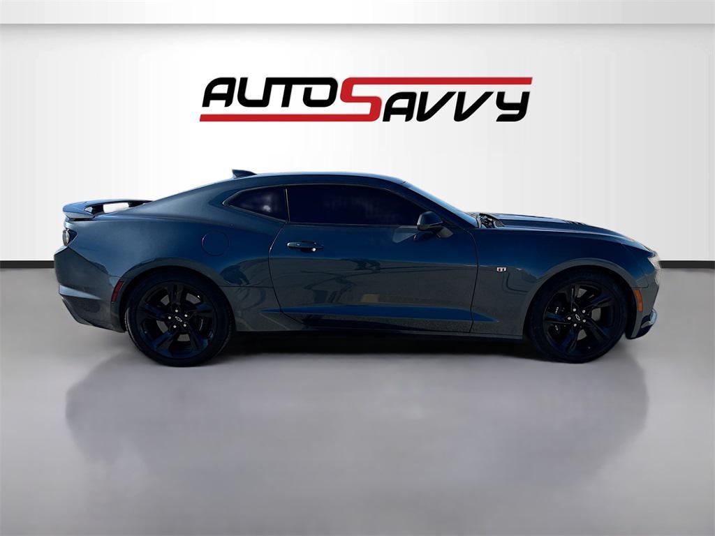 used 2023 Chevrolet Camaro car, priced at $33,800