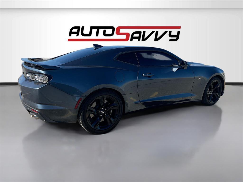 used 2023 Chevrolet Camaro car, priced at $33,800