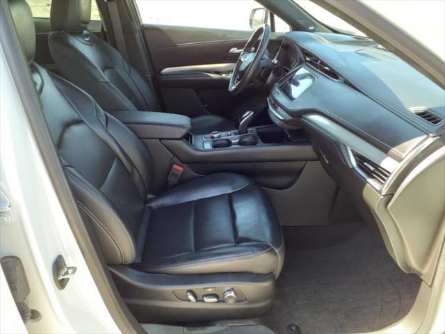 used 2023 Cadillac XT4 car, priced at $23,800