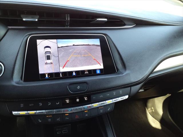 used 2023 Cadillac XT4 car, priced at $23,800