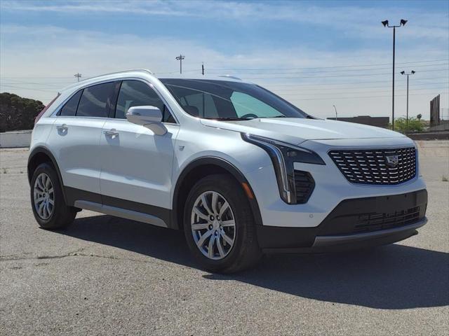 used 2023 Cadillac XT4 car, priced at $23,800