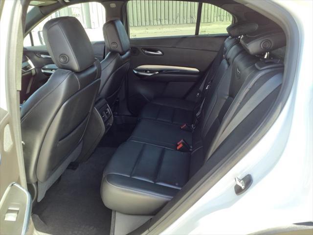 used 2023 Cadillac XT4 car, priced at $23,800