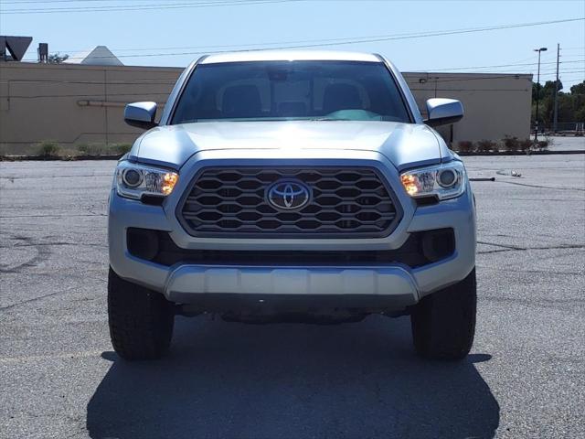 used 2023 Toyota Tacoma car, priced at $36,000