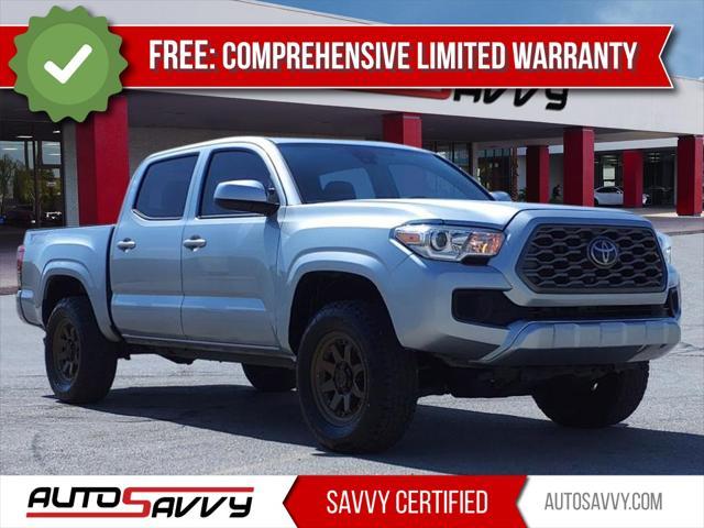 used 2023 Toyota Tacoma car, priced at $36,000