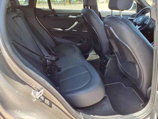 used 2021 BMW X1 car, priced at $18,100
