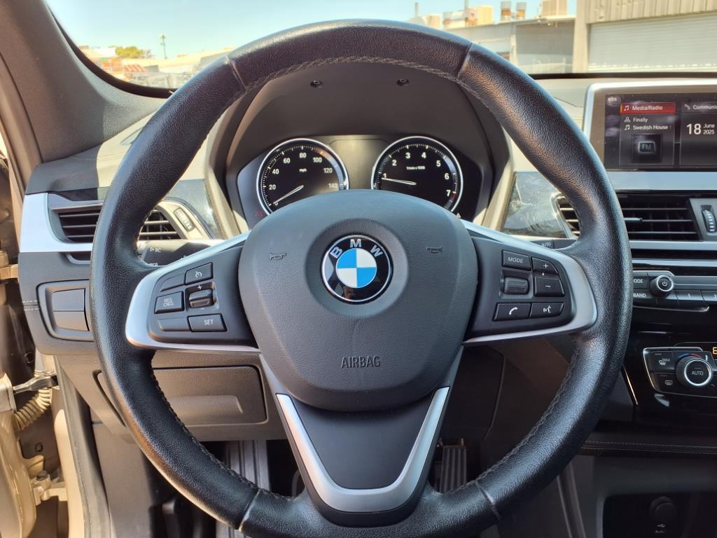 used 2021 BMW X1 car, priced at $16,900