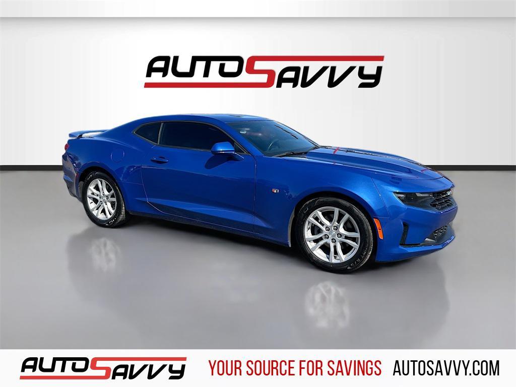 used 2023 Chevrolet Camaro car, priced at $20,900