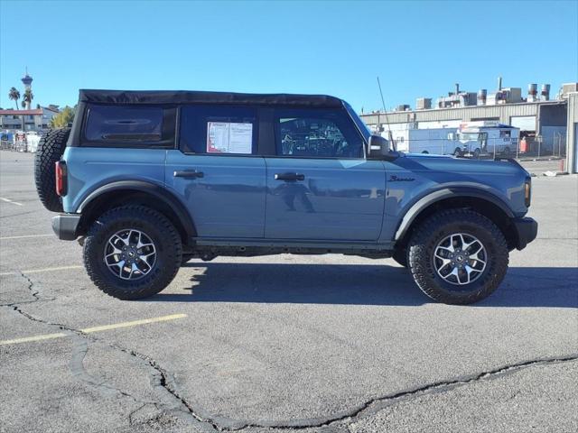 used 2022 Ford Bronco car, priced at $38,000