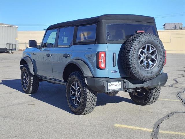 used 2022 Ford Bronco car, priced at $38,000