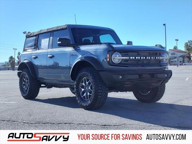 used 2022 Ford Bronco car, priced at $38,000