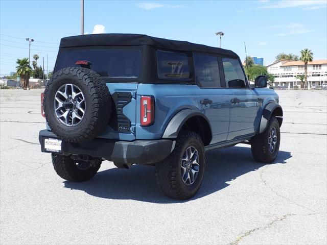 used 2022 Ford Bronco car, priced at $39,500