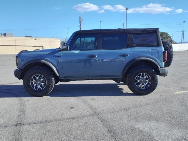 used 2022 Ford Bronco car, priced at $38,000