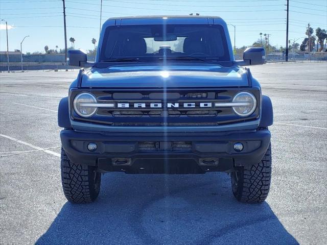 used 2022 Ford Bronco car, priced at $38,000