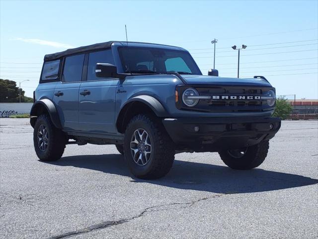 used 2022 Ford Bronco car, priced at $39,500