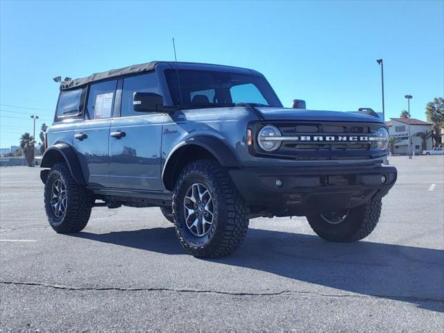 used 2022 Ford Bronco car, priced at $38,000