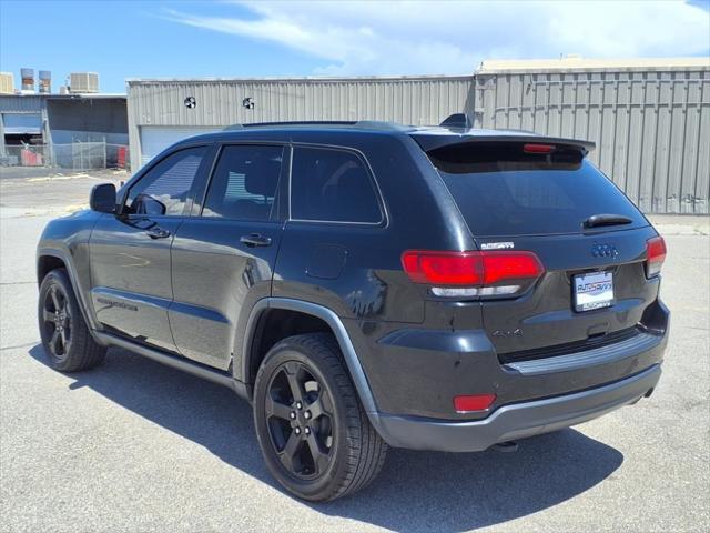 used 2019 Jeep Grand Cherokee car, priced at $19,700