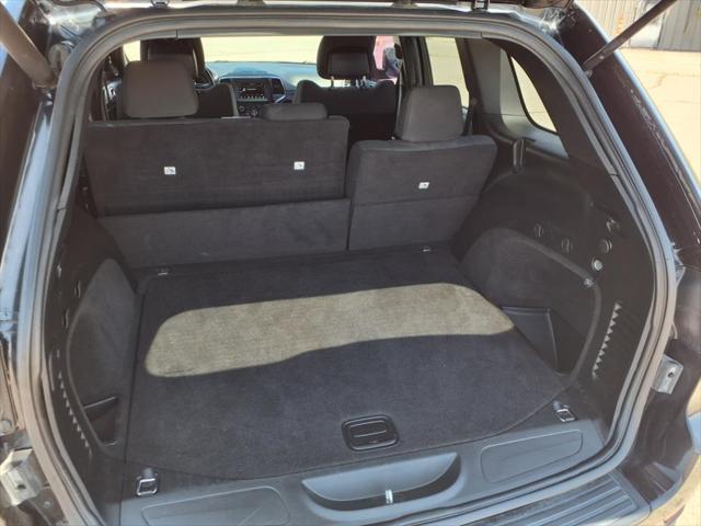 used 2019 Jeep Grand Cherokee car, priced at $19,700