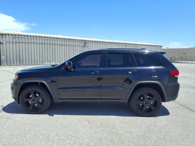 used 2019 Jeep Grand Cherokee car, priced at $19,700