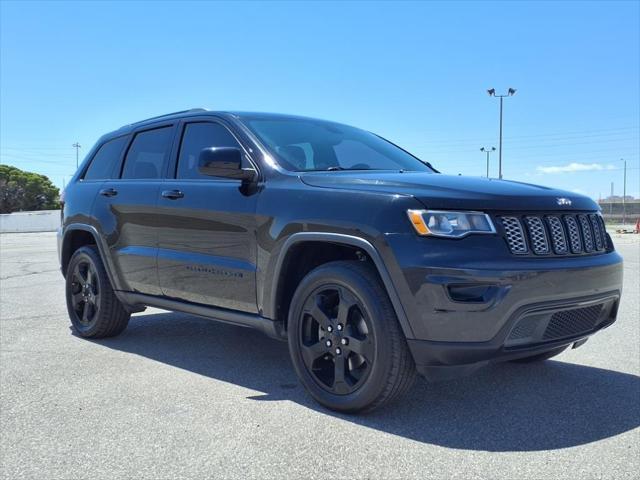 used 2019 Jeep Grand Cherokee car, priced at $19,700