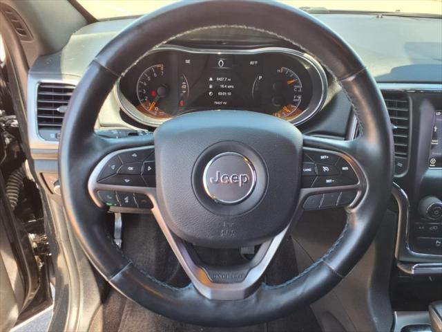 used 2019 Jeep Grand Cherokee car, priced at $19,700
