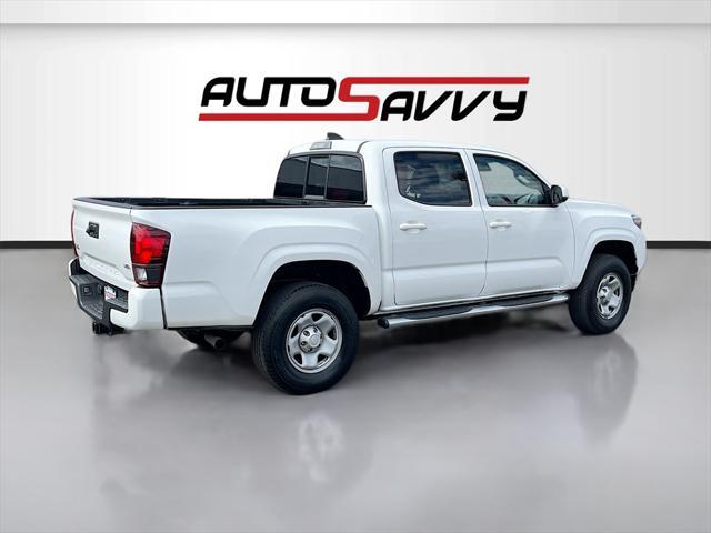 used 2023 Toyota Tacoma car, priced at $32,400