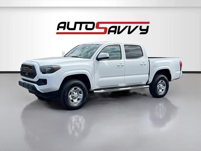 used 2023 Toyota Tacoma car, priced at $32,400