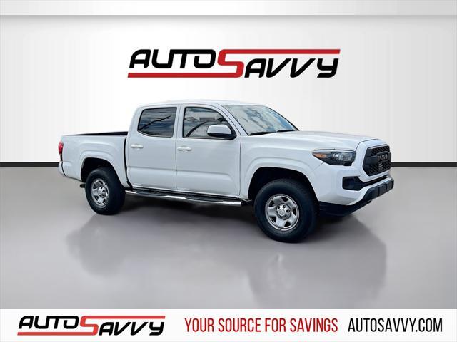 used 2023 Toyota Tacoma car, priced at $32,400
