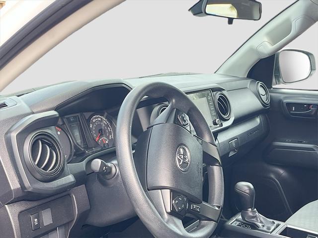 used 2023 Toyota Tacoma car, priced at $32,400