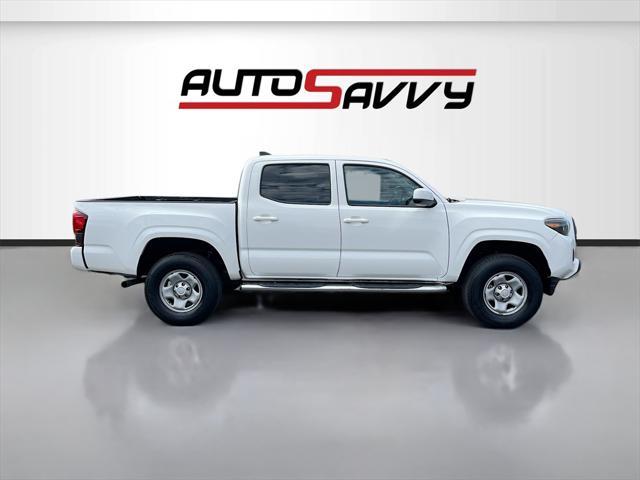 used 2023 Toyota Tacoma car, priced at $32,400