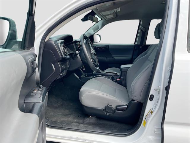 used 2023 Toyota Tacoma car, priced at $32,400