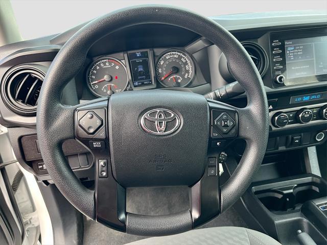 used 2023 Toyota Tacoma car, priced at $32,400