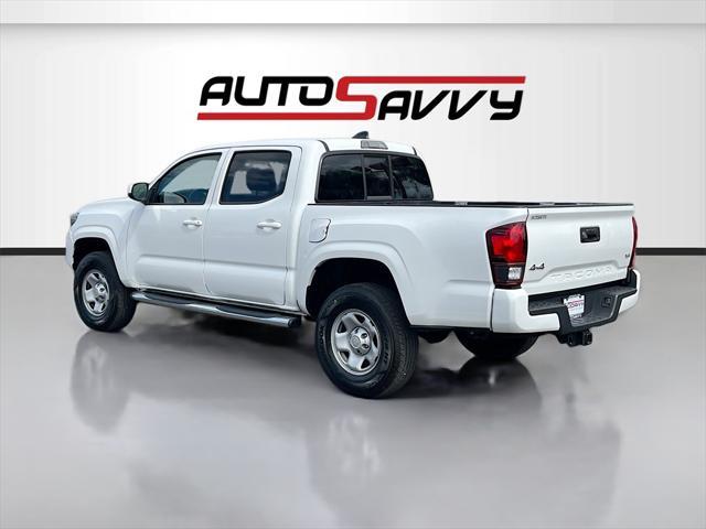 used 2023 Toyota Tacoma car, priced at $32,400
