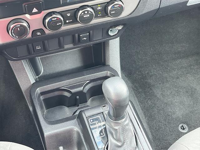 used 2023 Toyota Tacoma car, priced at $32,400