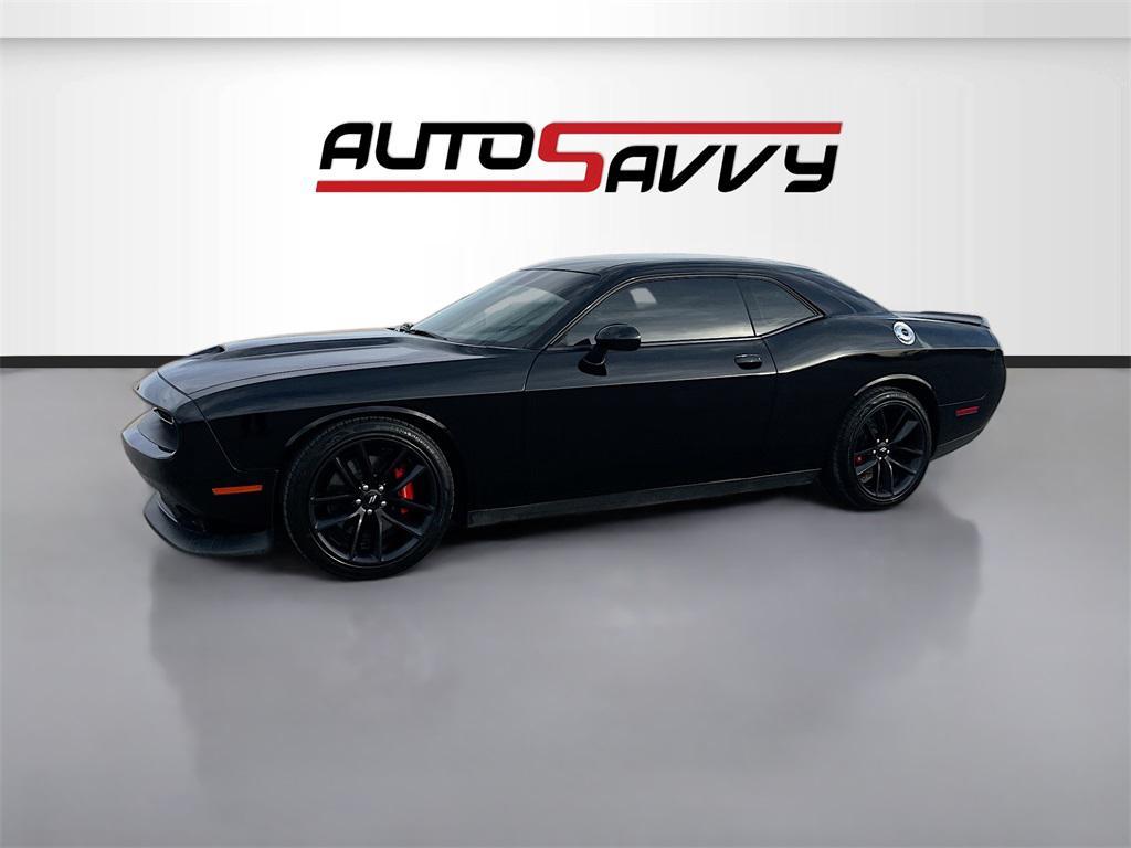 used 2021 Dodge Challenger car, priced at $26,300