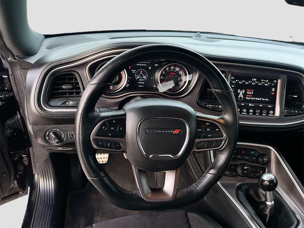 used 2021 Dodge Challenger car, priced at $26,300