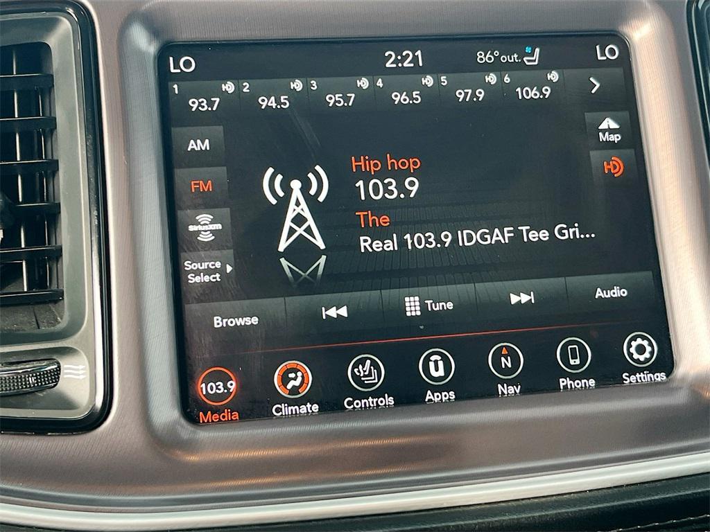 used 2021 Dodge Challenger car, priced at $26,300