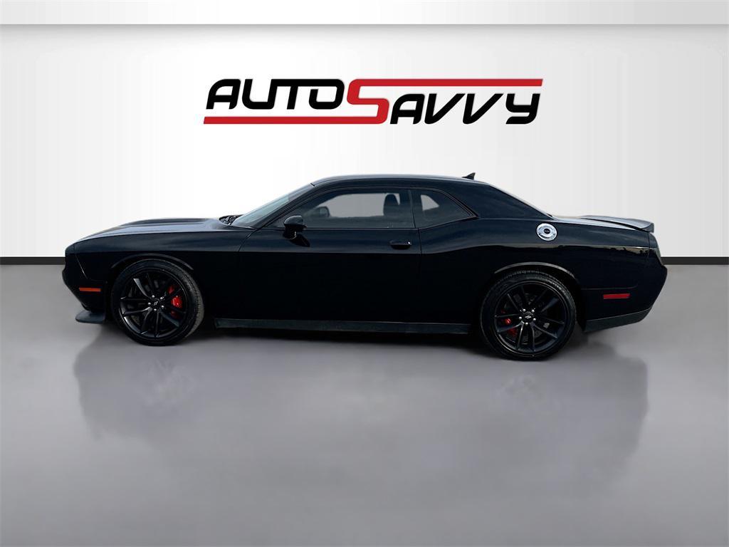 used 2021 Dodge Challenger car, priced at $26,300