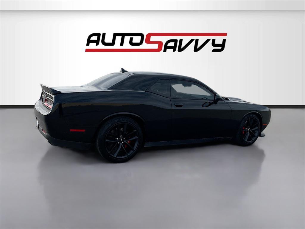 used 2021 Dodge Challenger car, priced at $26,300