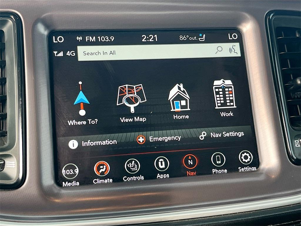 used 2021 Dodge Challenger car, priced at $26,300