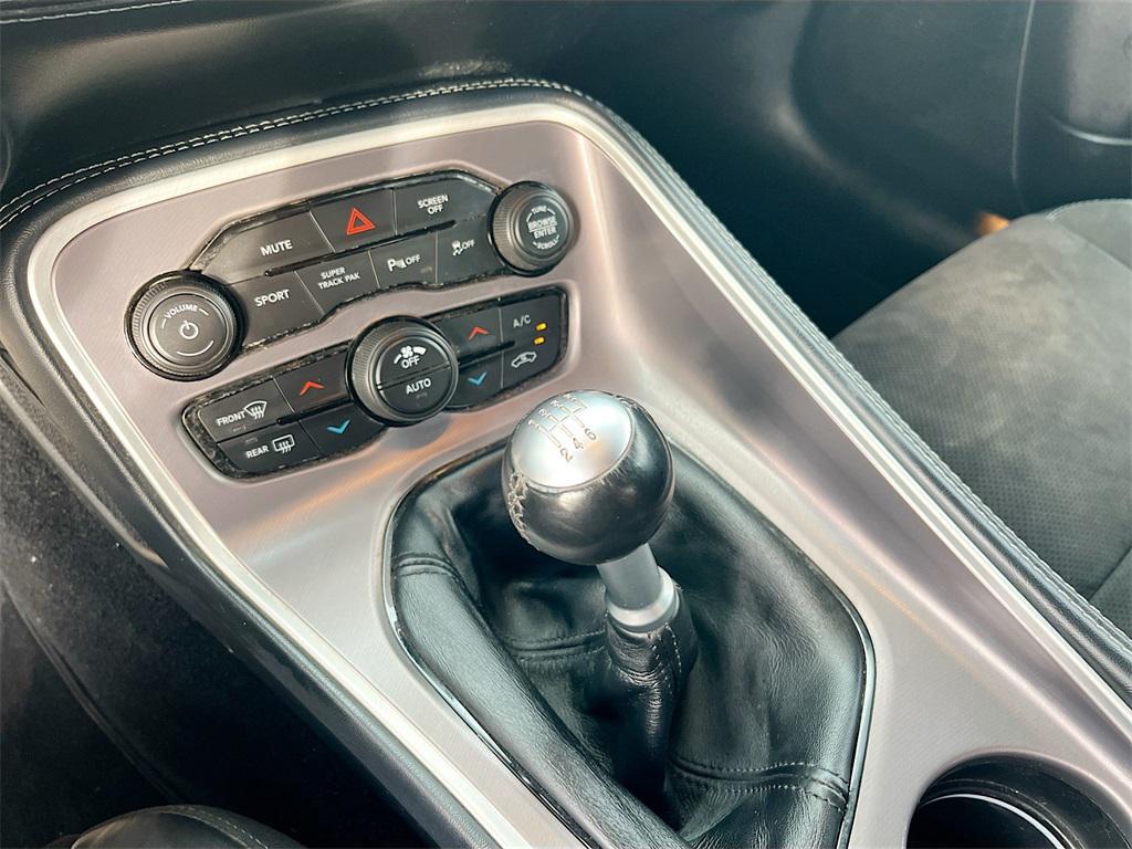 used 2021 Dodge Challenger car, priced at $26,300