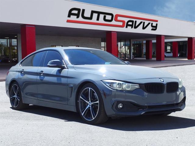 used 2020 BMW 440 Gran Coupe car, priced at $25,500