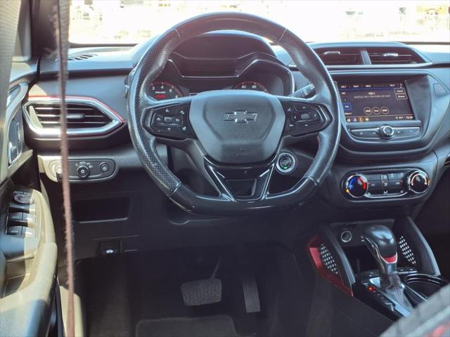 used 2022 Chevrolet TrailBlazer car, priced at $20,000