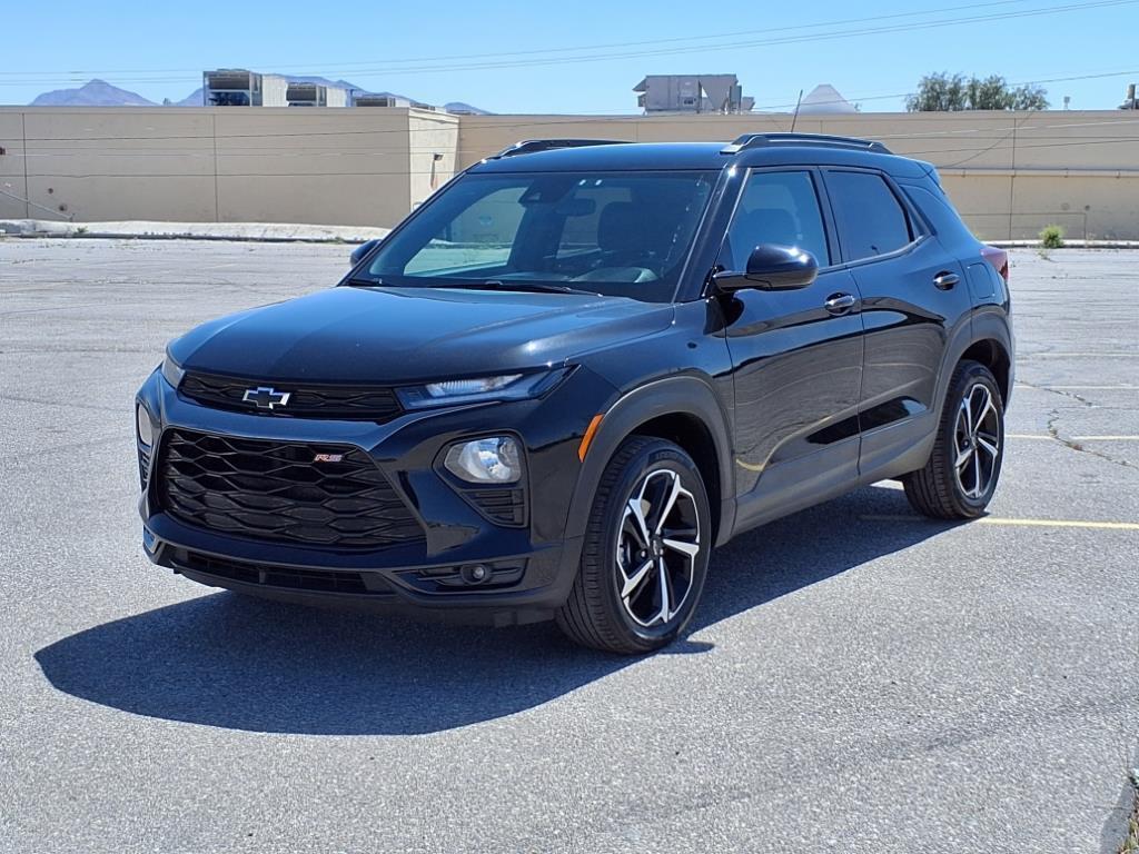 used 2022 Chevrolet TrailBlazer car, priced at $17,900
