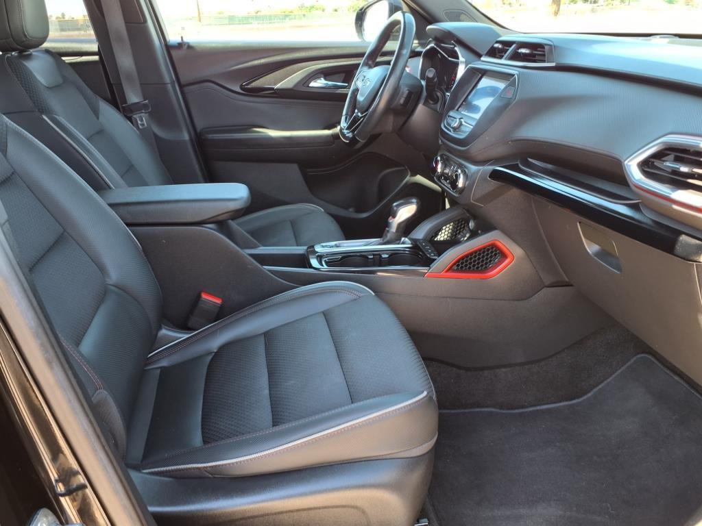 used 2022 Chevrolet TrailBlazer car, priced at $17,900