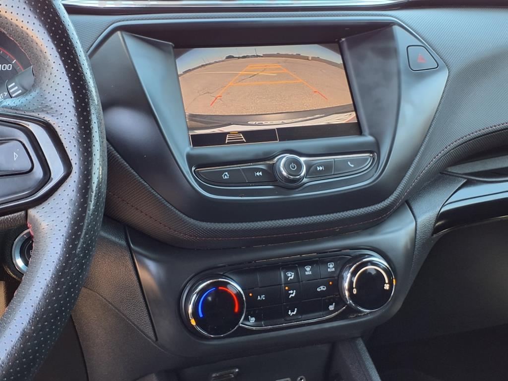 used 2022 Chevrolet TrailBlazer car, priced at $17,900