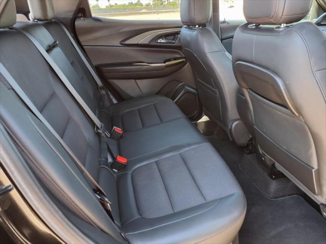 used 2022 Chevrolet TrailBlazer car, priced at $20,000
