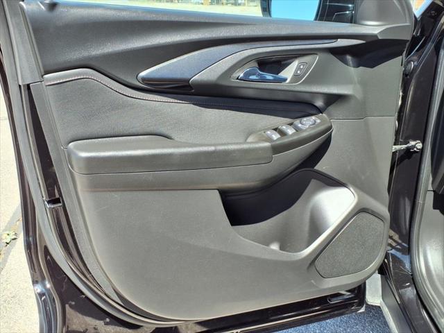 used 2022 Chevrolet TrailBlazer car, priced at $20,000