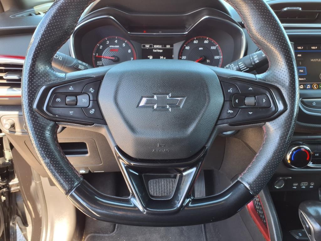 used 2022 Chevrolet TrailBlazer car, priced at $17,900