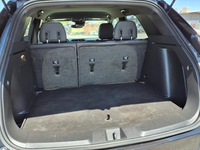 used 2022 Chevrolet TrailBlazer car, priced at $20,000